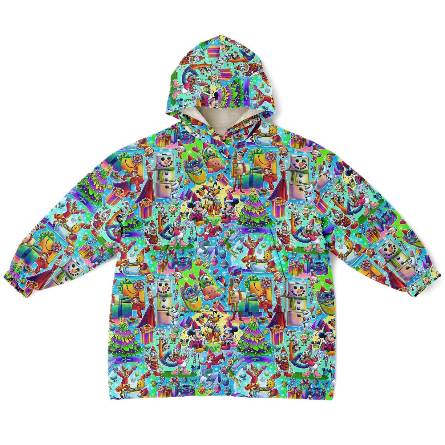 Magic Elves Hoodie Hugger