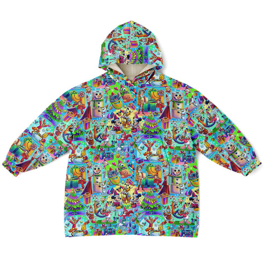 Magic Elves Hoodie Hugger