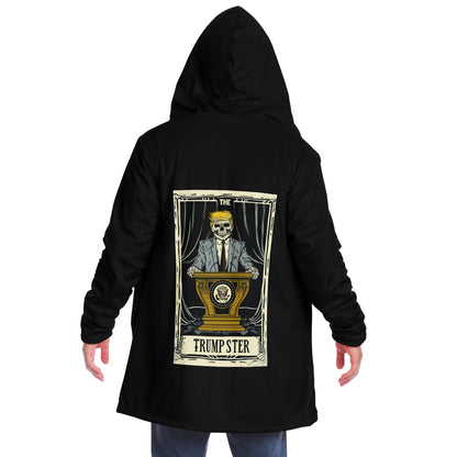 Trumpster Cloak