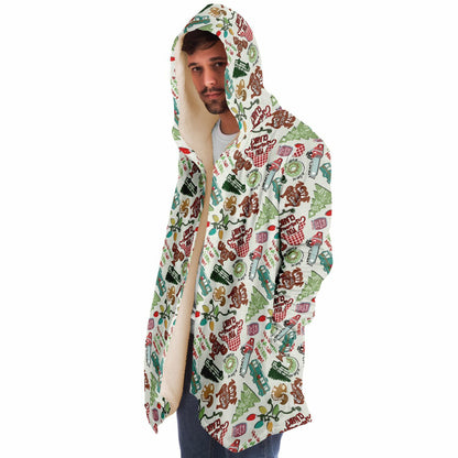 Christmas Vacation Cloak