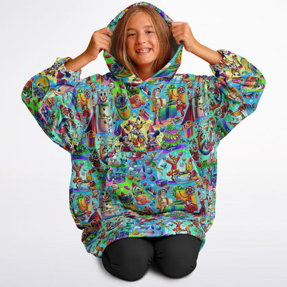 Magic Elves Hoodie Hugger