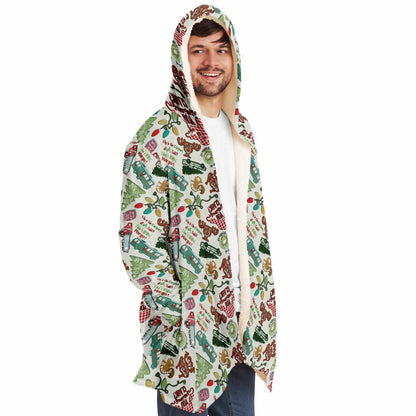 Christmas Vacation Cloak