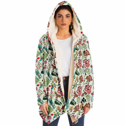 Christmas Vacation Cloak