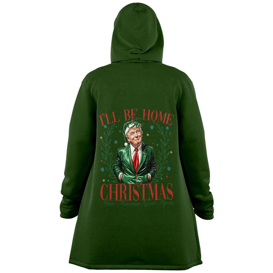 Trump I'll Be Home For Christmas