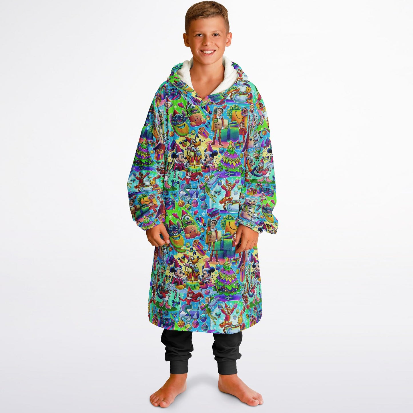 Magic Elves Hoodie Hugger