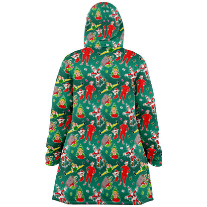 Christmas Classic Movies Cloak