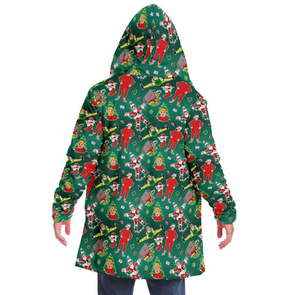 Christmas Classic Movies Cloak