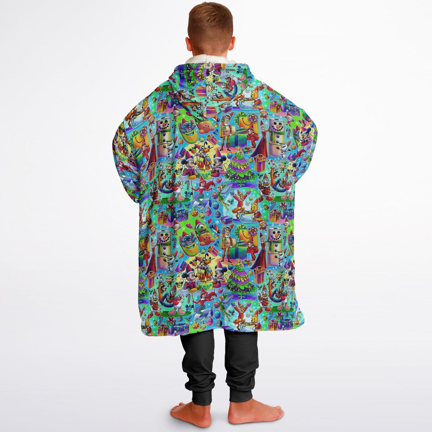 Magic Elves Hoodie Hugger