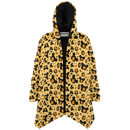 Leopard Mouse Cloak