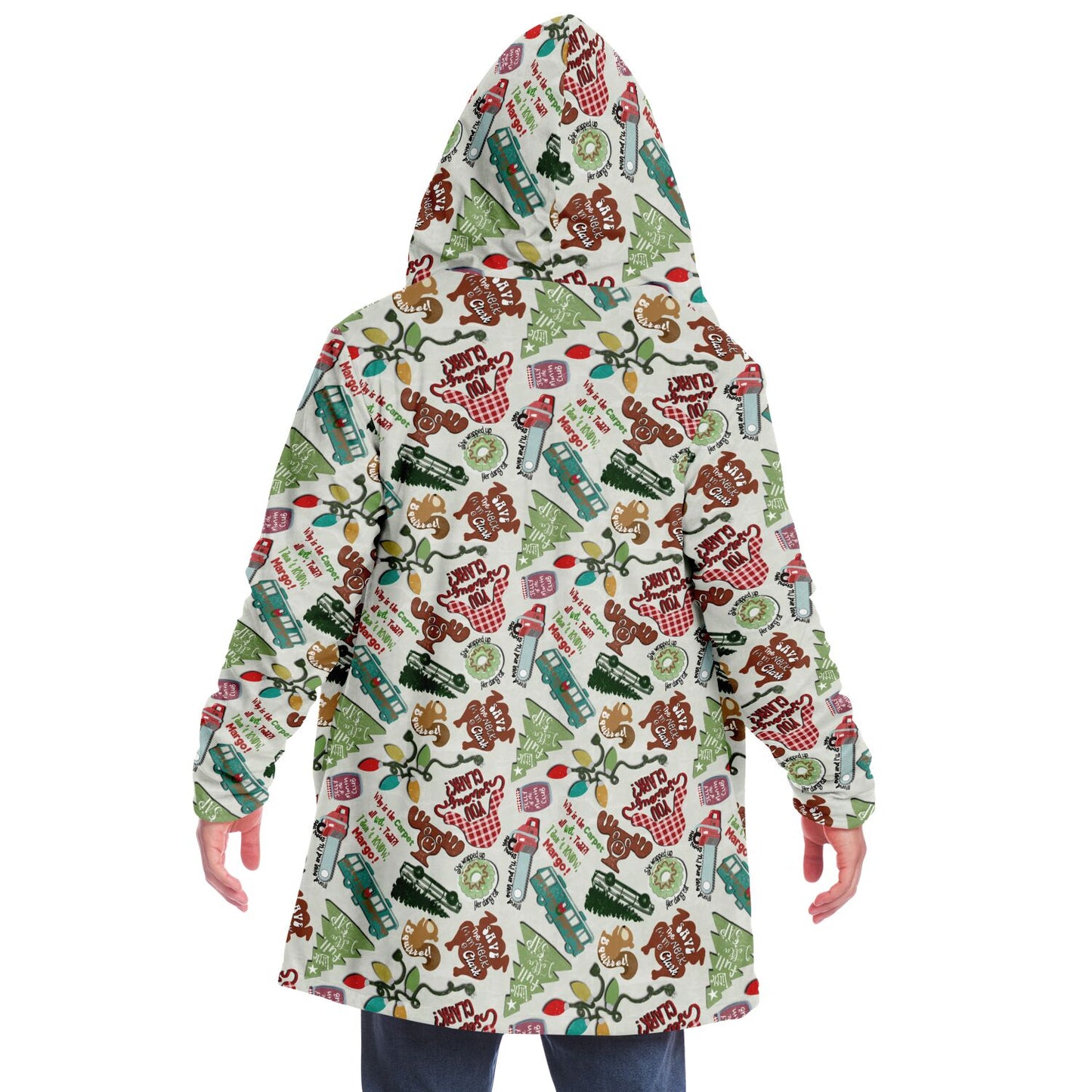 Christmas Vacation Cloak