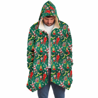 Christmas Classic Movies Cloak