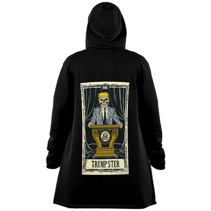 Trumpster Cloak