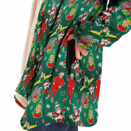 Christmas Classic Movies Cloak