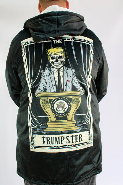 Trumpster Cloak